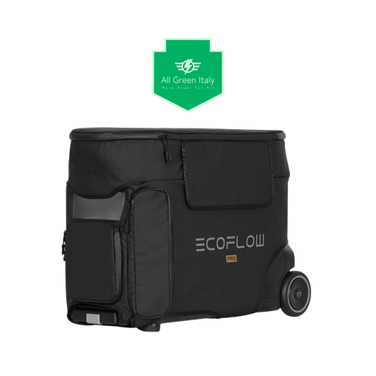 BORSA PER ECOFLOW DELTA PRO - NERO