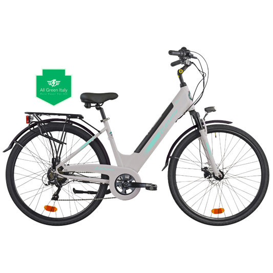 E-BIKE CITY ARIA 28"