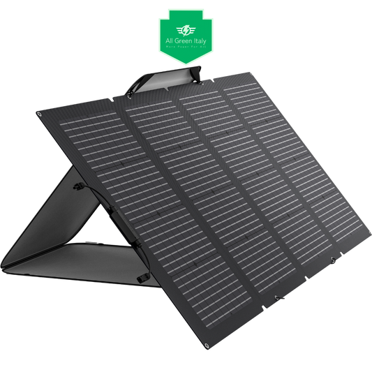 Pannello Solare da 220W