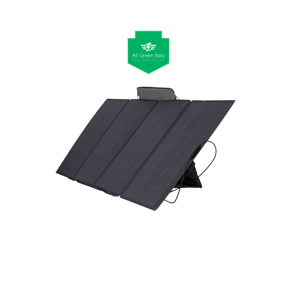 Pannello Solare da 400W