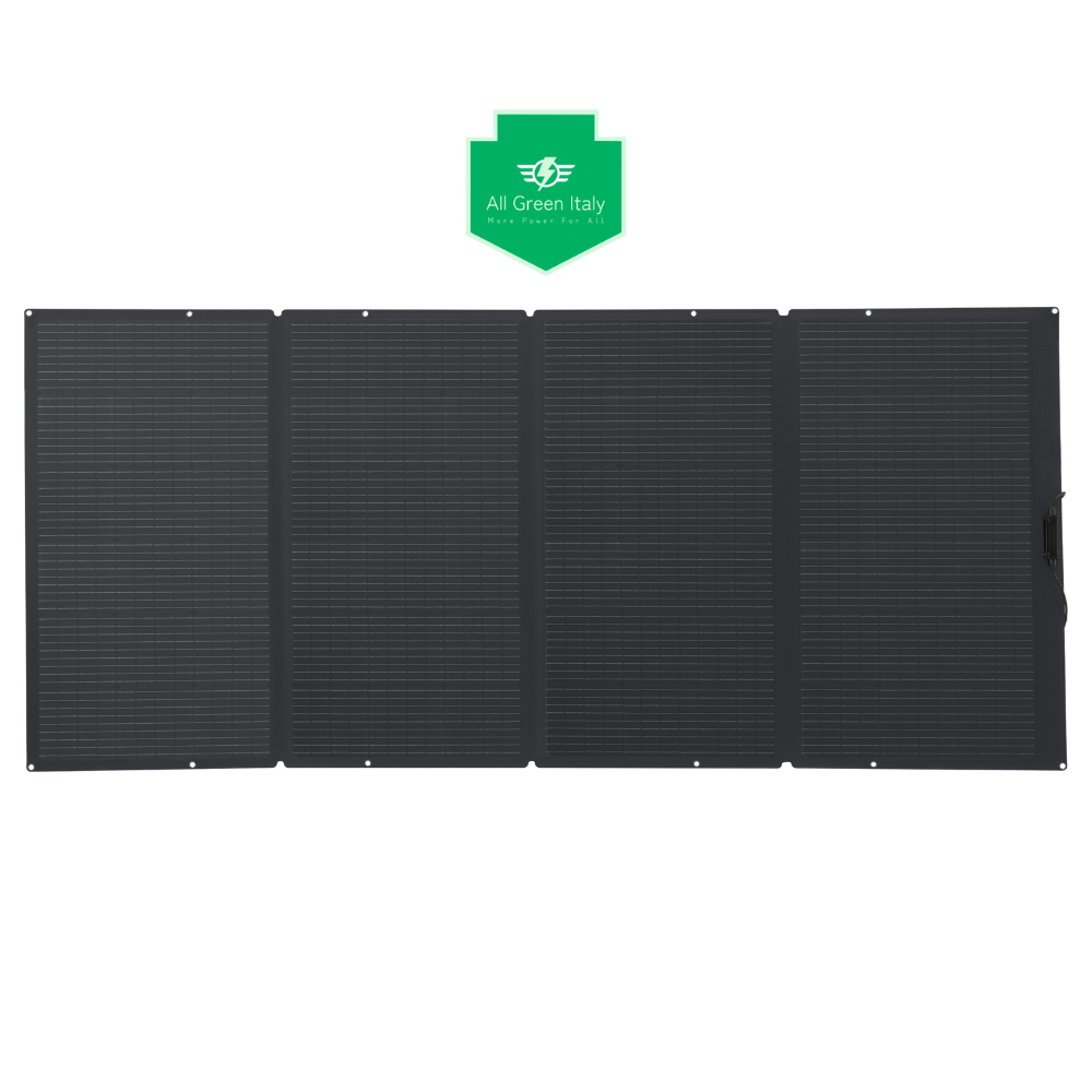 Pannello Solare da 400W