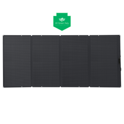 Pannello Solare da 400W