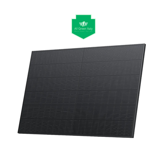 Pannello Solare Rigido COMBO 2x 400W